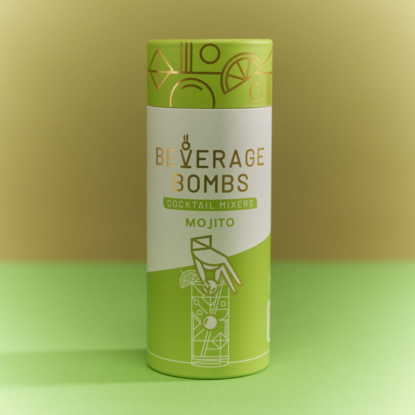 Mojito Beverage Bombs