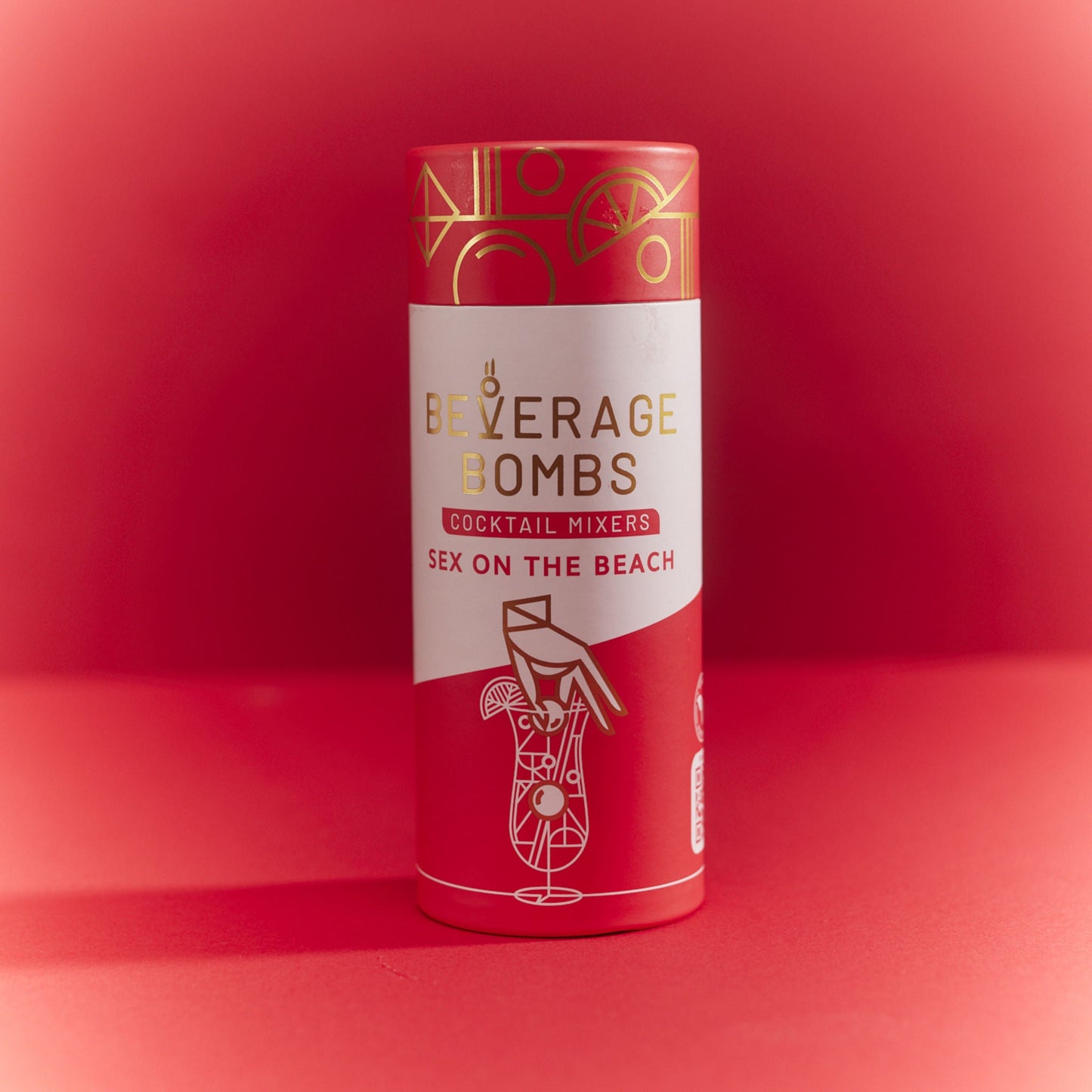 Sex On The Beach Beverage Bombs