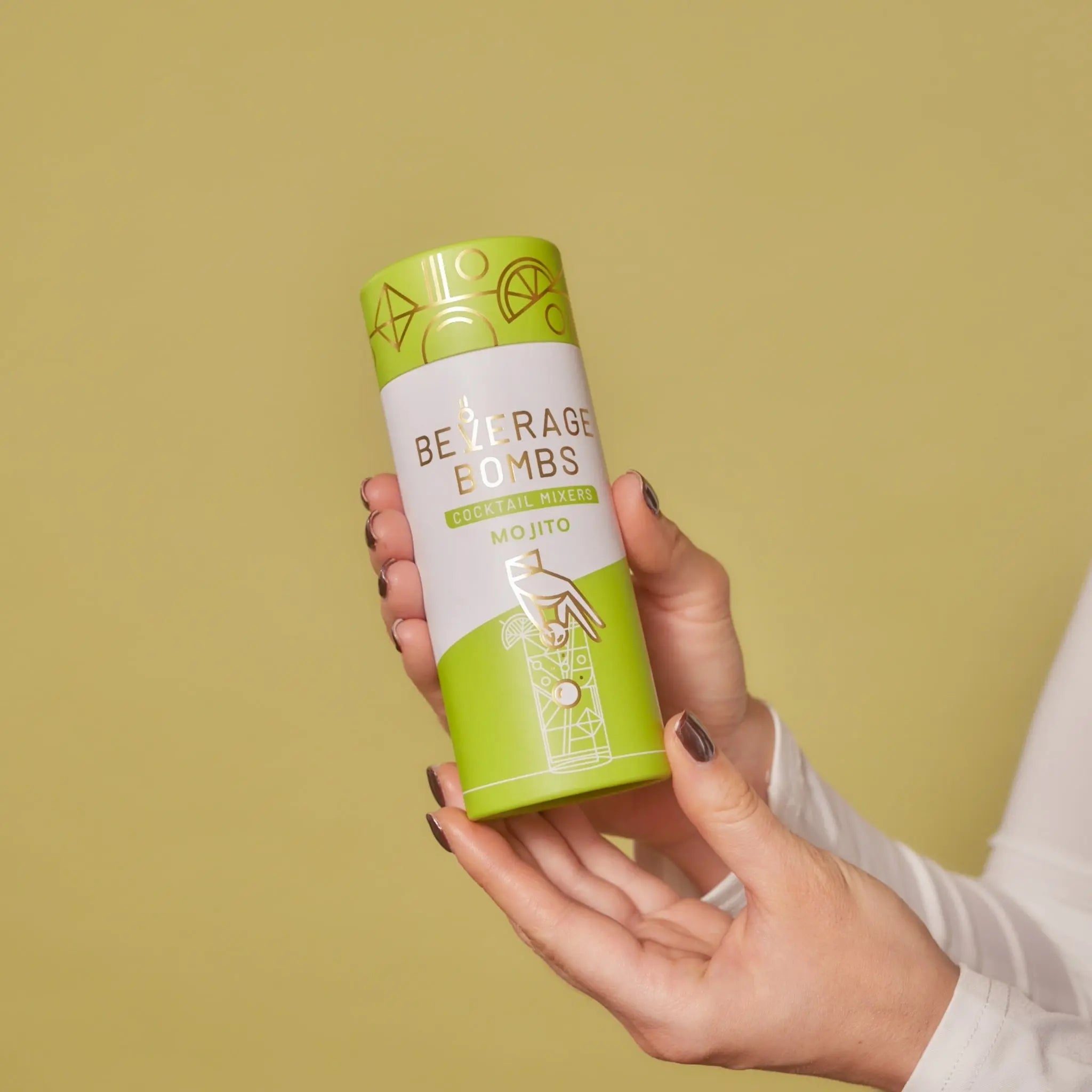 Mojito Beverage Bombs